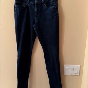 Joe's Jeans Dark The Chelsea Skinny Jeans